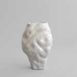 Katachi-maljakko, iso - High Glaze Birch 1