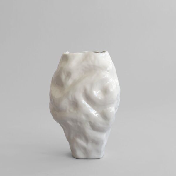 Katachi-maljakko, iso - High Glaze Birch – tuotekuva Katachi-maljakko, iso - High Glaze Birch – tuotekuva