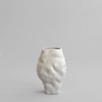Katachi-maljakko, Medio - High Glaze Birch 1