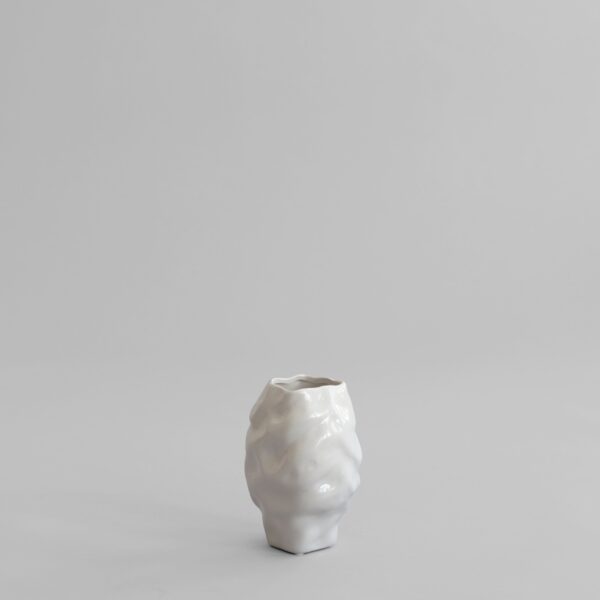 Katachi-maljakko, Mini - High Glaze Birch – tuotekuva Katachi-maljakko, Mini - High Glaze Birch – tuotekuva