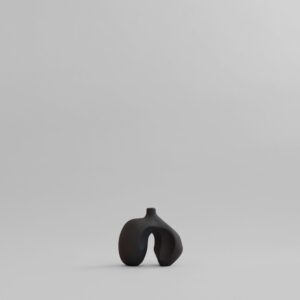 Ni-maljakko, pieni - Coffee