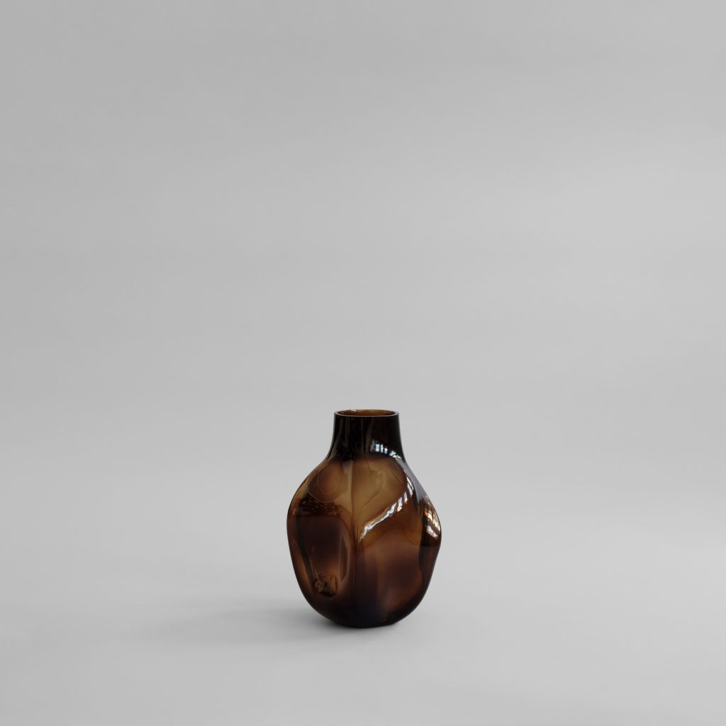 Bakku-maljakko, Medio - Smoked Forest