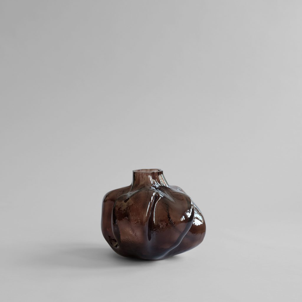 Wabi-maljakko, Medio - Smoked Forest