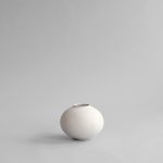 Sunao-maljakko Fat, Mini - Birch 1