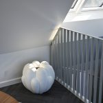 Bloom-maljakko, iso - Bone White 2