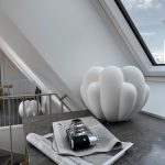 Bloom-maljakko, Mini - Bone White 2