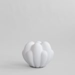 Bloom-maljakko, Mini - Bone White 1