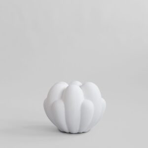 Bloom-maljakko, Mini - Bone White