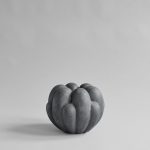 Bloom-maljakko, Mini - tummanharmaa 1