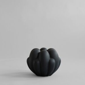 Bloom-maljakko, Mini - Musta