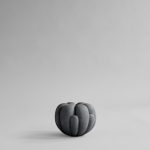 Bloom-maljakko, pieni - tummanharmaa 1