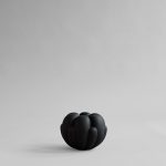 Bloom-maljakko, pieni - musta 1