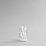 Kami-maljakko, Medio - Bone White 1