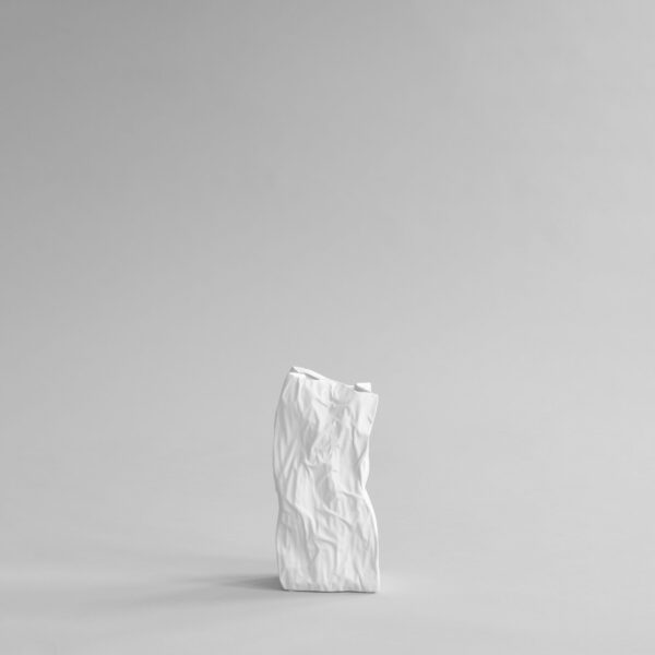Kami-maljakko, Medio - Bone White – tuotekuva