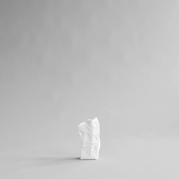 Kami-maljakko, Mini - Bone White – tuotekuva