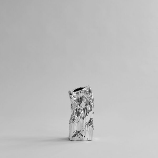 Kami-maljakko, Medio - Chrome – tuotekuva