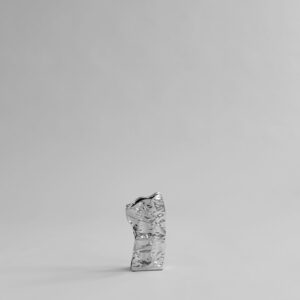 Kami-maljakko, Mini - Chrome
