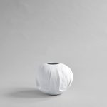 Orimono-maljakko, Medio - Bone White 2