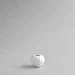 Orimono-maljakko, Mini - Bone White 2