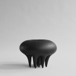 Medusa-maljakko, iso - Coffee 1