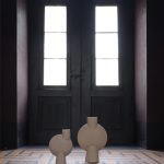 Sphere Vase Bubl, Big - Sand 2