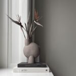 Sphere Vase Bubl, Medio - Taupe 2