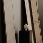 Sphere Vase Bubl, Mini - Sand 2