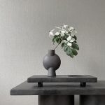 Sphere Vase Bubl, Mini - Coffee 2
