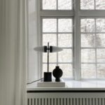 Sphere Vase Bubl, Mini - Tummanharmaa 2