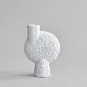Sphere Maljakko Bubl Shisen, Big - Bone White