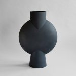 Sphere Vase Bubl, Giant - Coffee 1