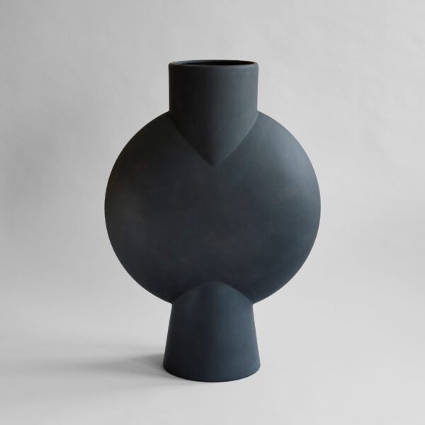 Sphere Vase Bubl, Giant - Coffee – tuotekuva
