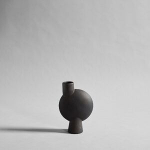 Sphere Maljakko Bubl, Medio - Coffee