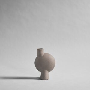 Sphere Maljakko Bubl, Medio - Taupe