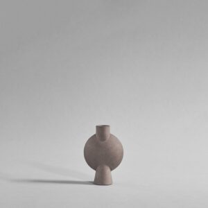 Sphere Maljakko Bubl, Mini - Taupe