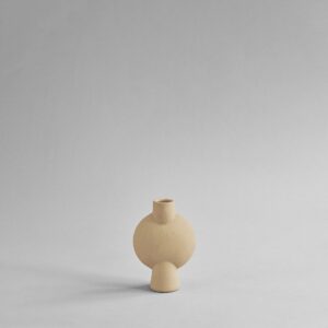 Sphere Maljakko Bubl, Mini - Sand