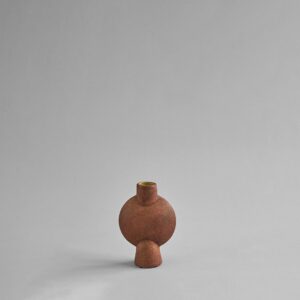 Sphere Maljakko Bubl, Mini - Terracotta
