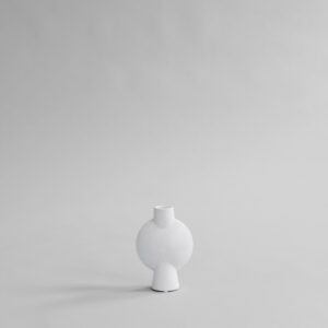 Sphere Maljakko Bubl, Mini - Bone White