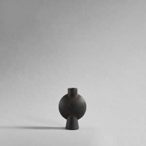 Sphere Maljakko Bubl, Mini - Coffee