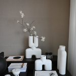 Cobra Vase Uno, Medio - Bone White 2