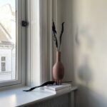 Duck-maljakko, Slim - Terracotta 2