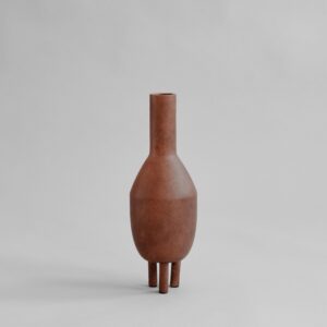 Duck-maljakko, Slim - Terracotta