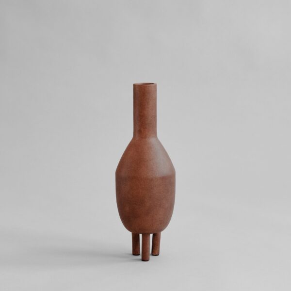 Duck-maljakko, Slim - Terracotta – tuotekuva