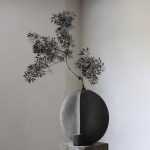 Guggenheim-maljakko, iso - tummanharmaa 2