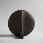 Guggenheim-maljakko, iso - Coffee 1