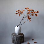 Sumo-maljakko, Slim Petit - Bone White 2