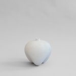Sumo-maljakko, Mini - Bone White 1