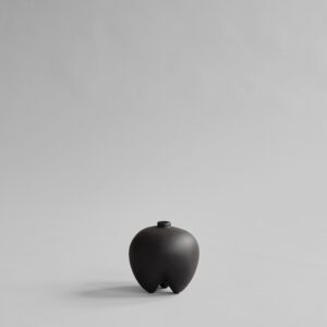 Sumo-maljakko, pieni - Coffee