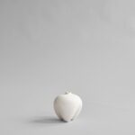 Sumo-maljakko, pieni - Bone White 1
