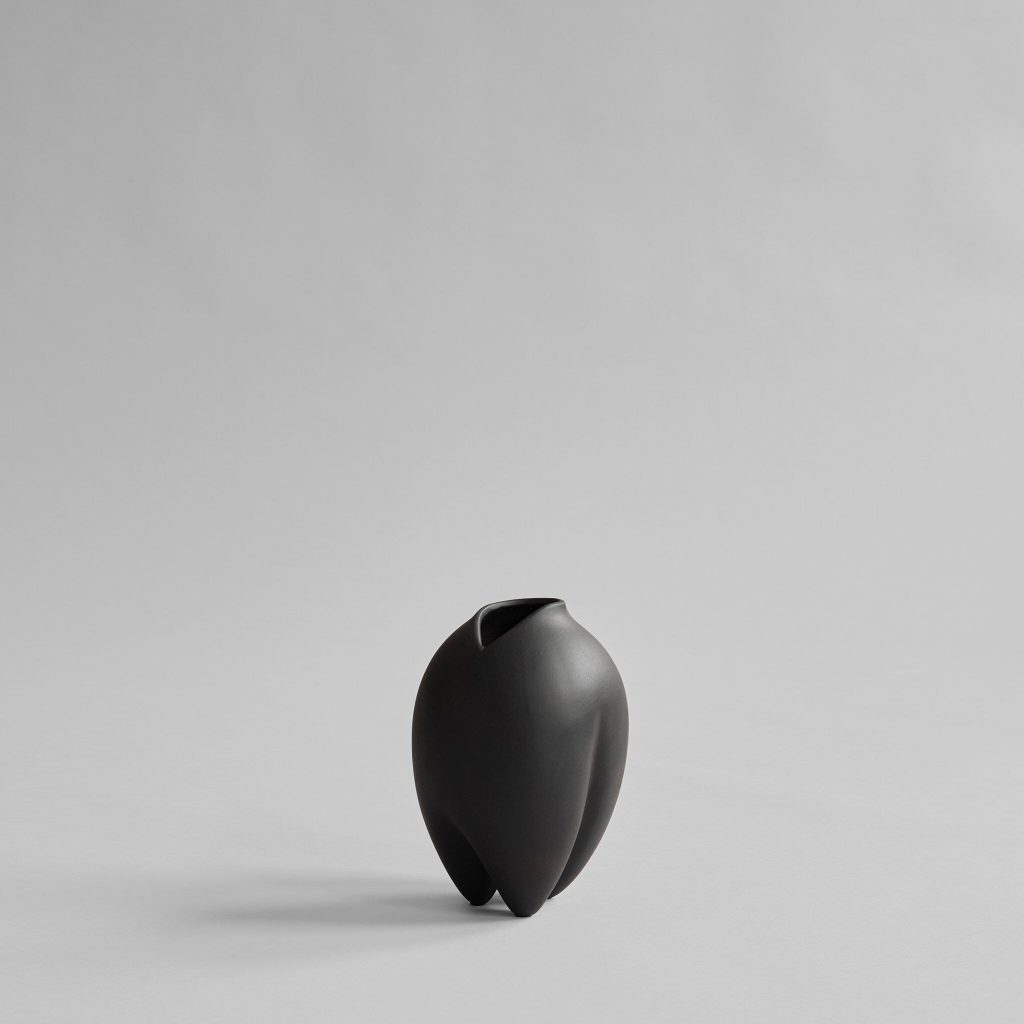 Sumo-maljakko, Slim Petit - Coffee
